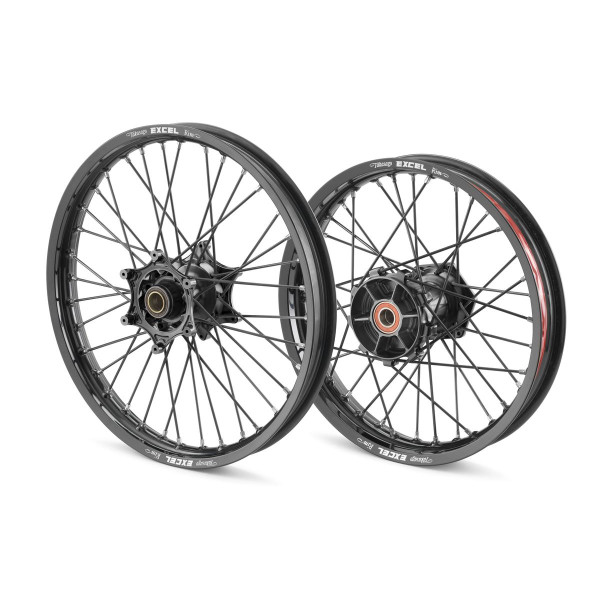 Husqvarna Factory wheel set